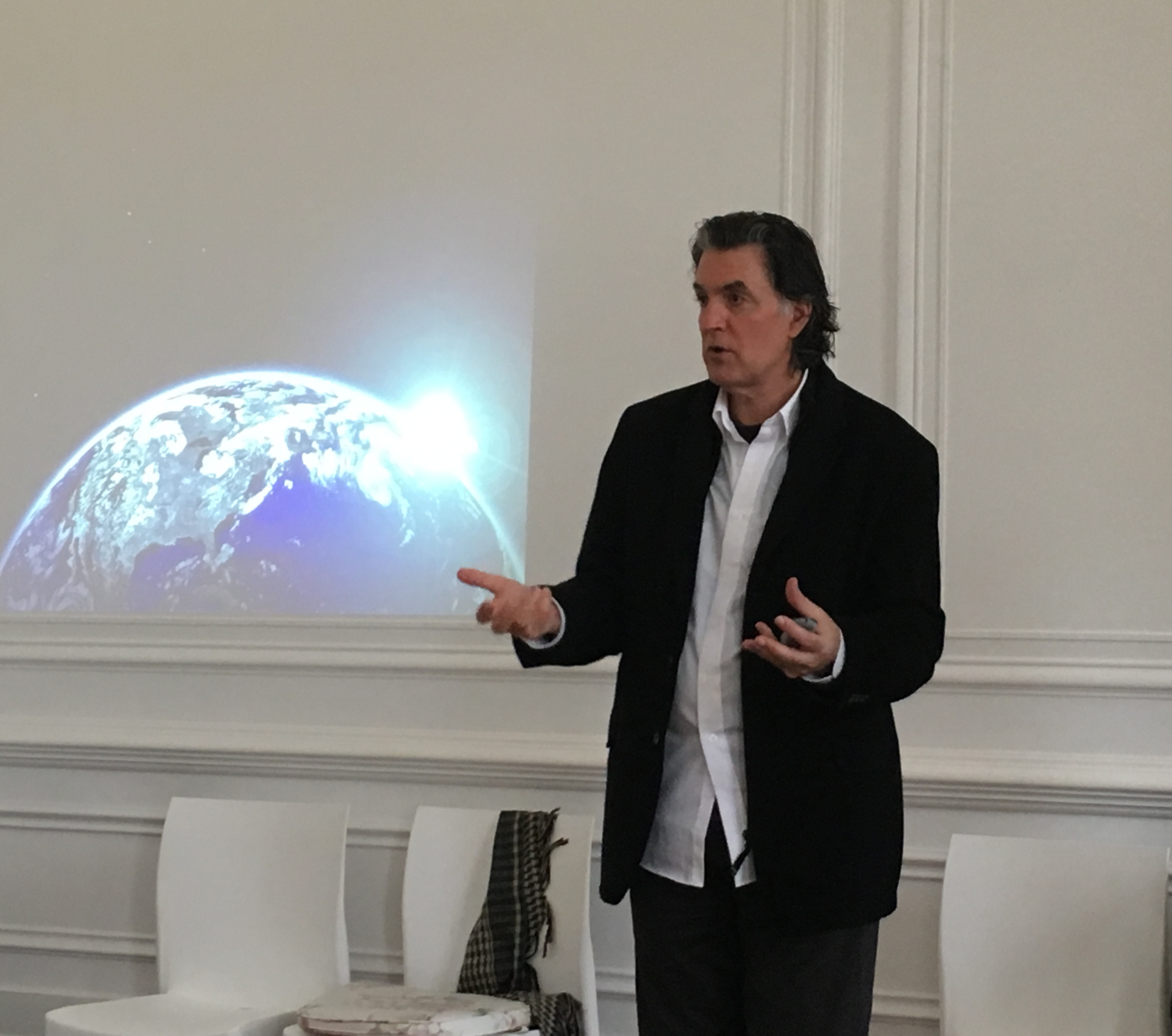 Steve Rankel FREE Introduction Talk – Fortaleza, CE – 19:00 to 20:30 – Scalar Heart ...