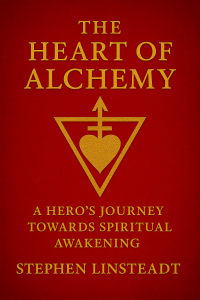 the heart of alchemy by stephen linsteadt