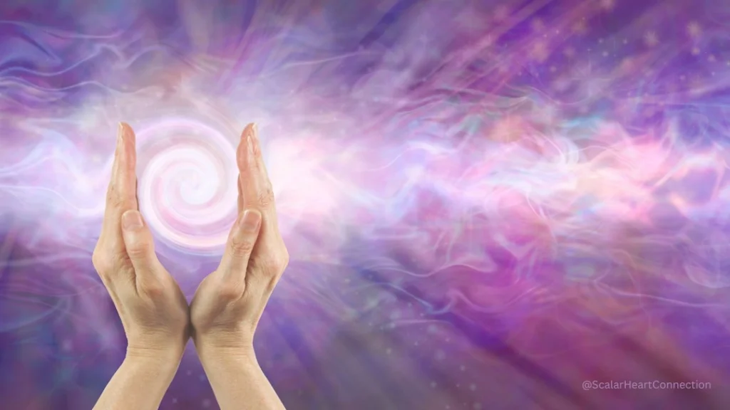 scalar heart connection