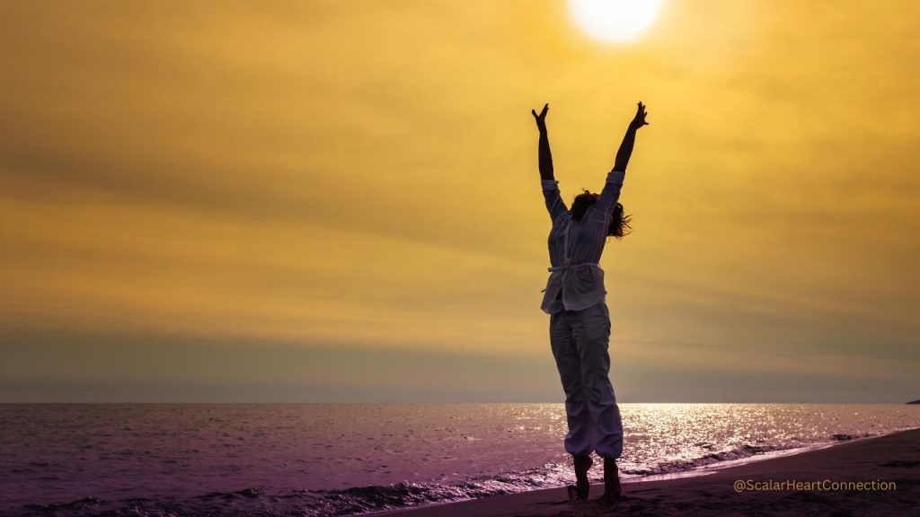 divine feminine presence