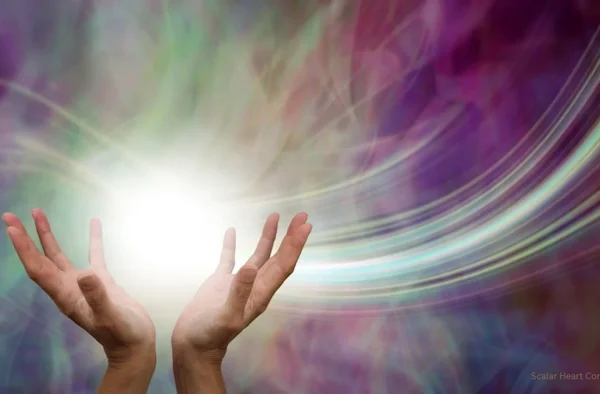 How the Divine Experiences Life Through Us